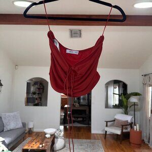 Mango - Cropped Top - US M